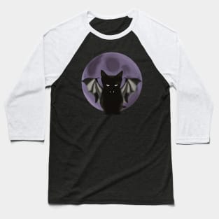 BatCat Baseball T-Shirt